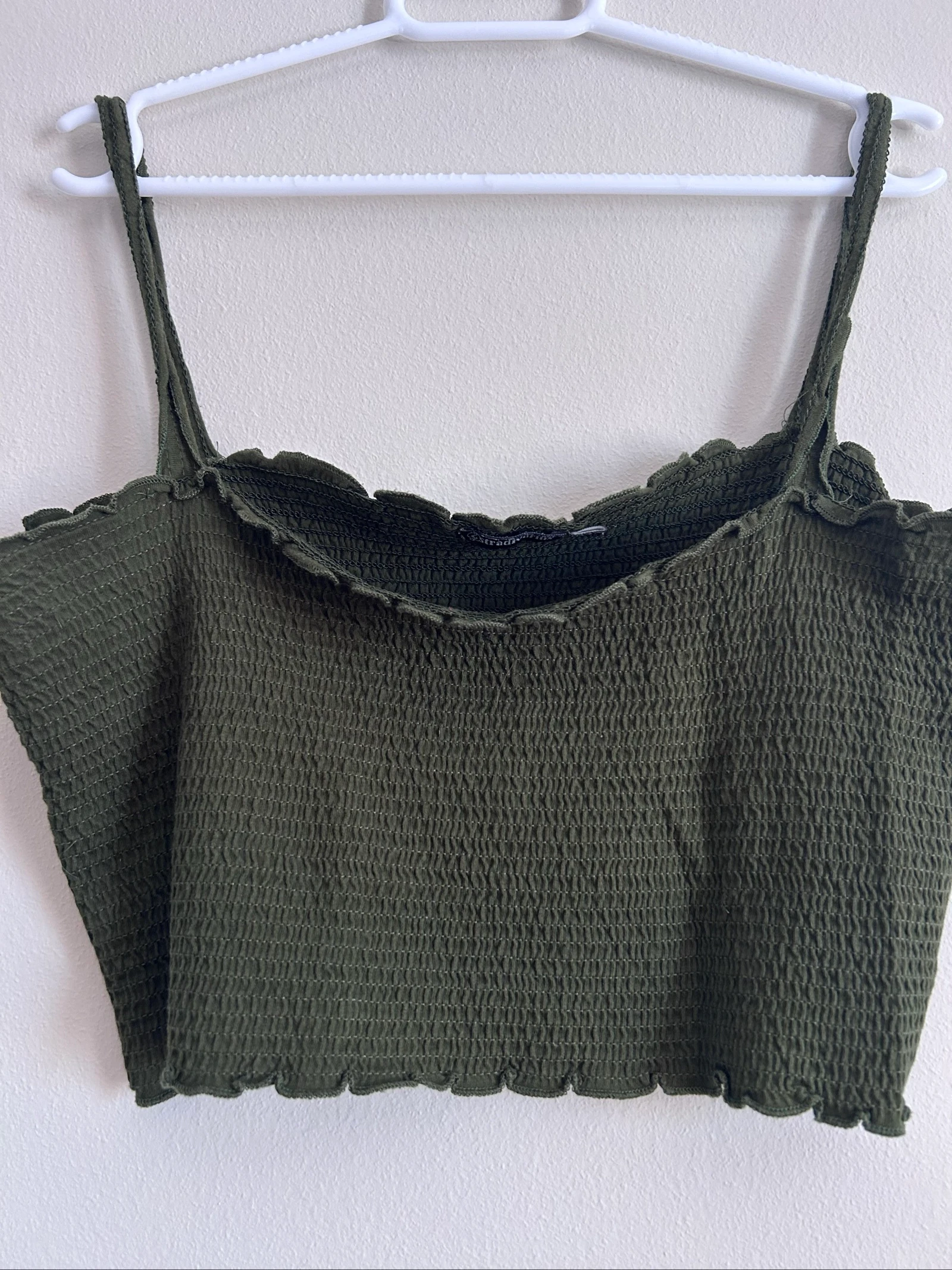 Groene top van Stradivarius – photo 2